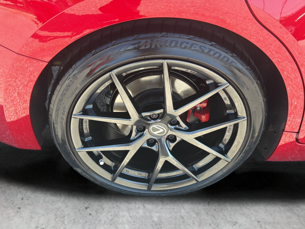 Used 2026 Lexus IS 350 F Sport w/ Technology Package RWD image 49