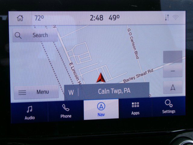 Used 2021 Ford EcoSport SE w/ SE Convenience Package image 23