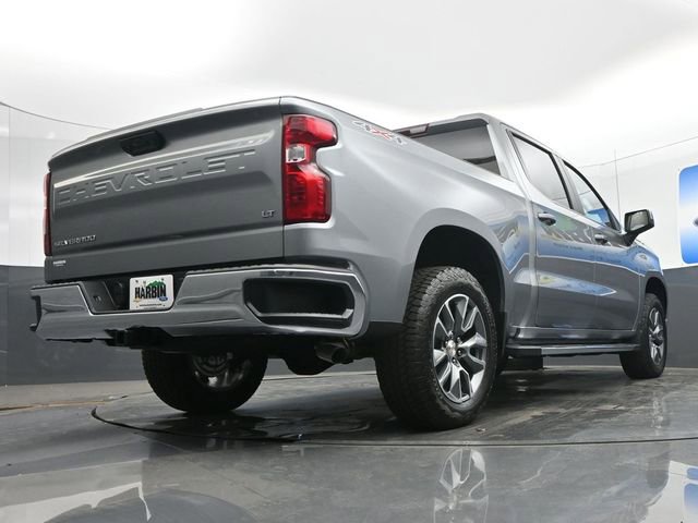 New 2026 Chevrolet Silverado 1500 LT w/ All Star Edition Plus image 19