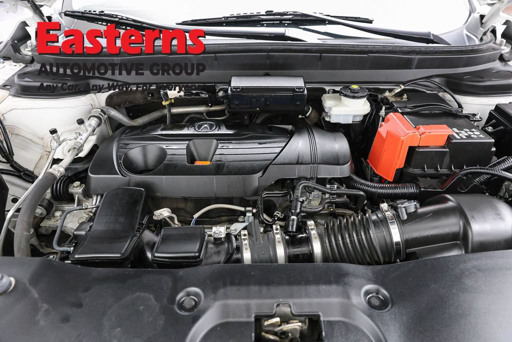 Used 2021 Acura RDX w/ Technology Package FWD image 7