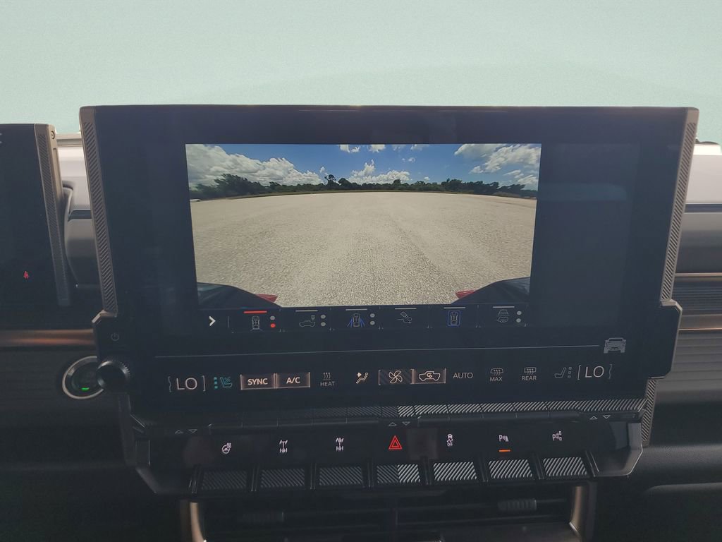 Used 2025 GMC Hummer EV 3X w/ Extreme Off-Road Package AWD/4WD image 19
