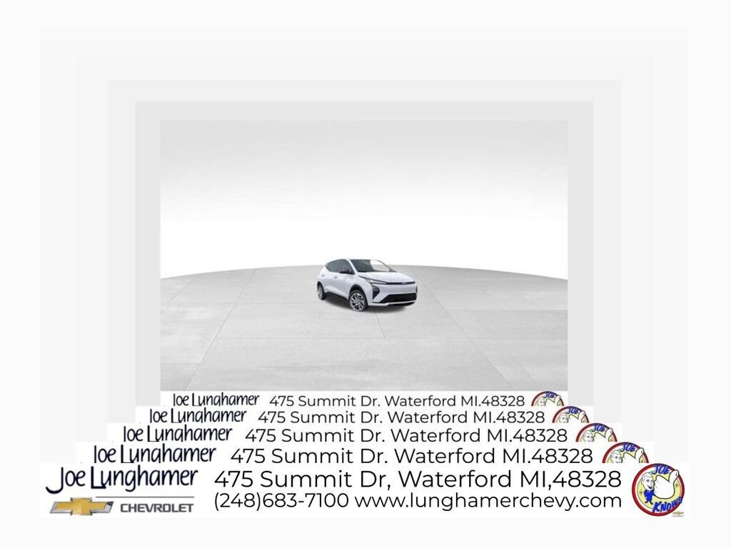 New 2027 Chevrolet Bolt LT w/ Comfort Package