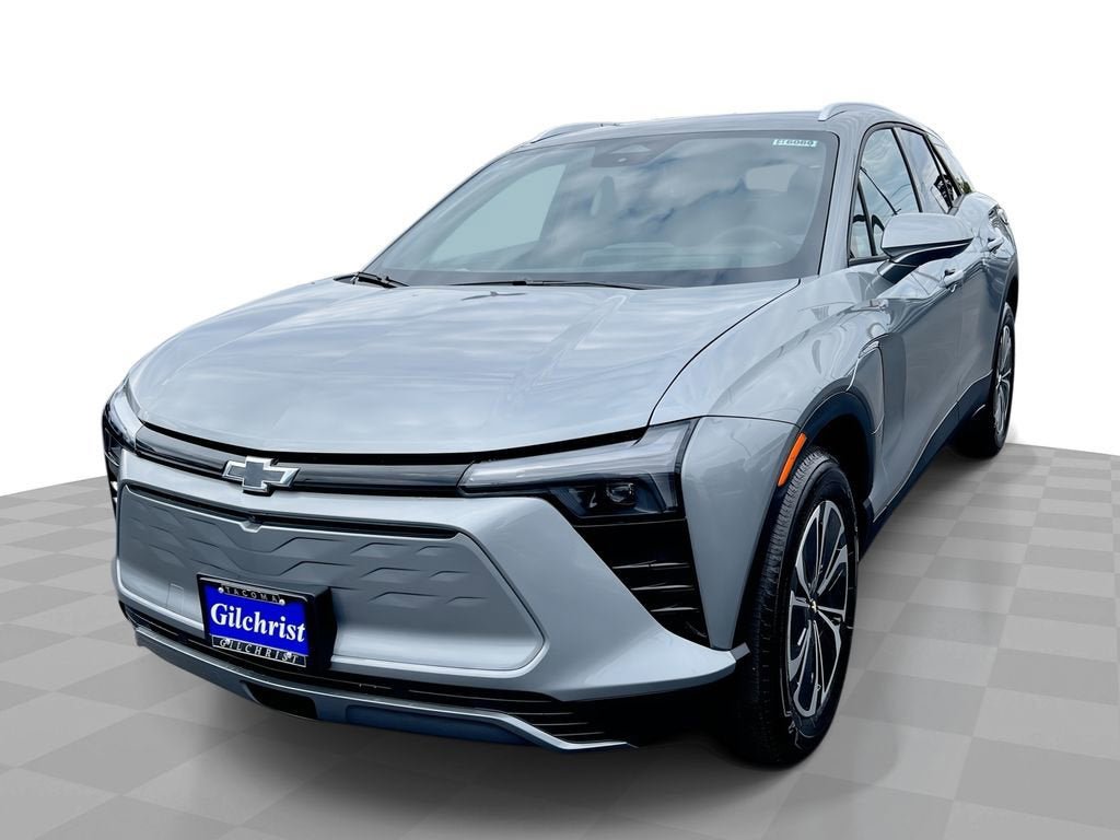 New 2026 Chevrolet Blazer EV LT