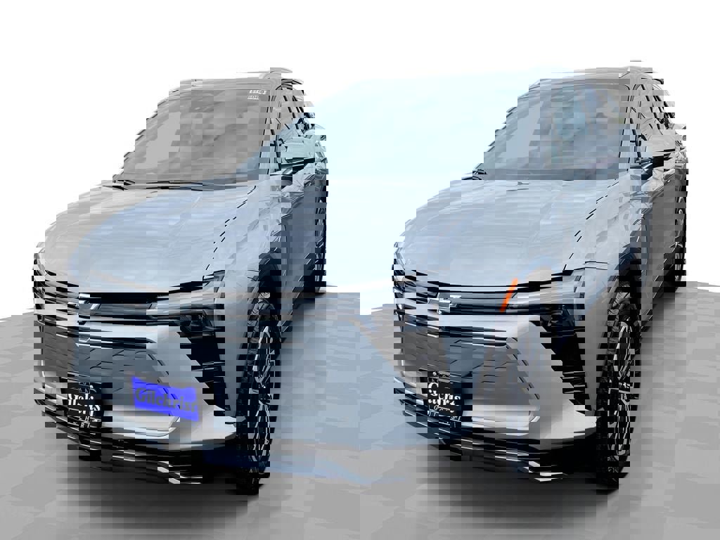 New 2026 Chevrolet Blazer EV LT image 1