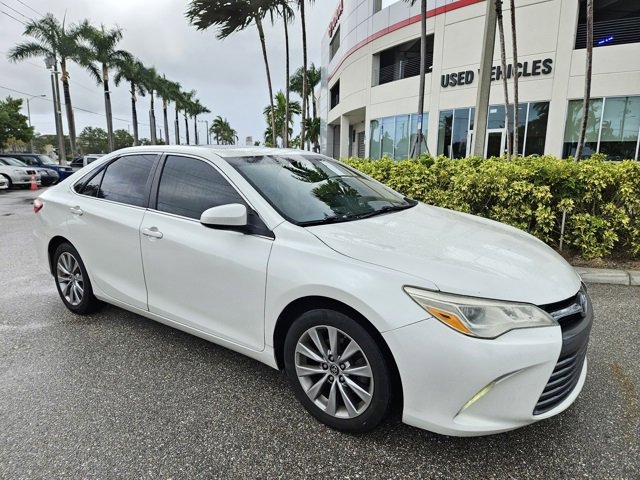 Used 2015 Toyota Camry XLE