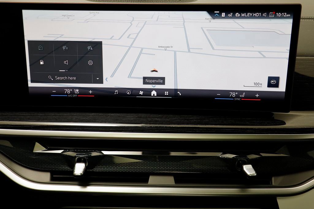 New 2026 BMW X5 xDrive40i w/ Executive Package image 10