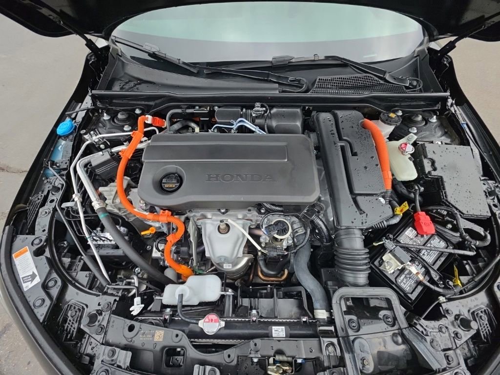 Certified 2026 Honda Civic Sport image 12