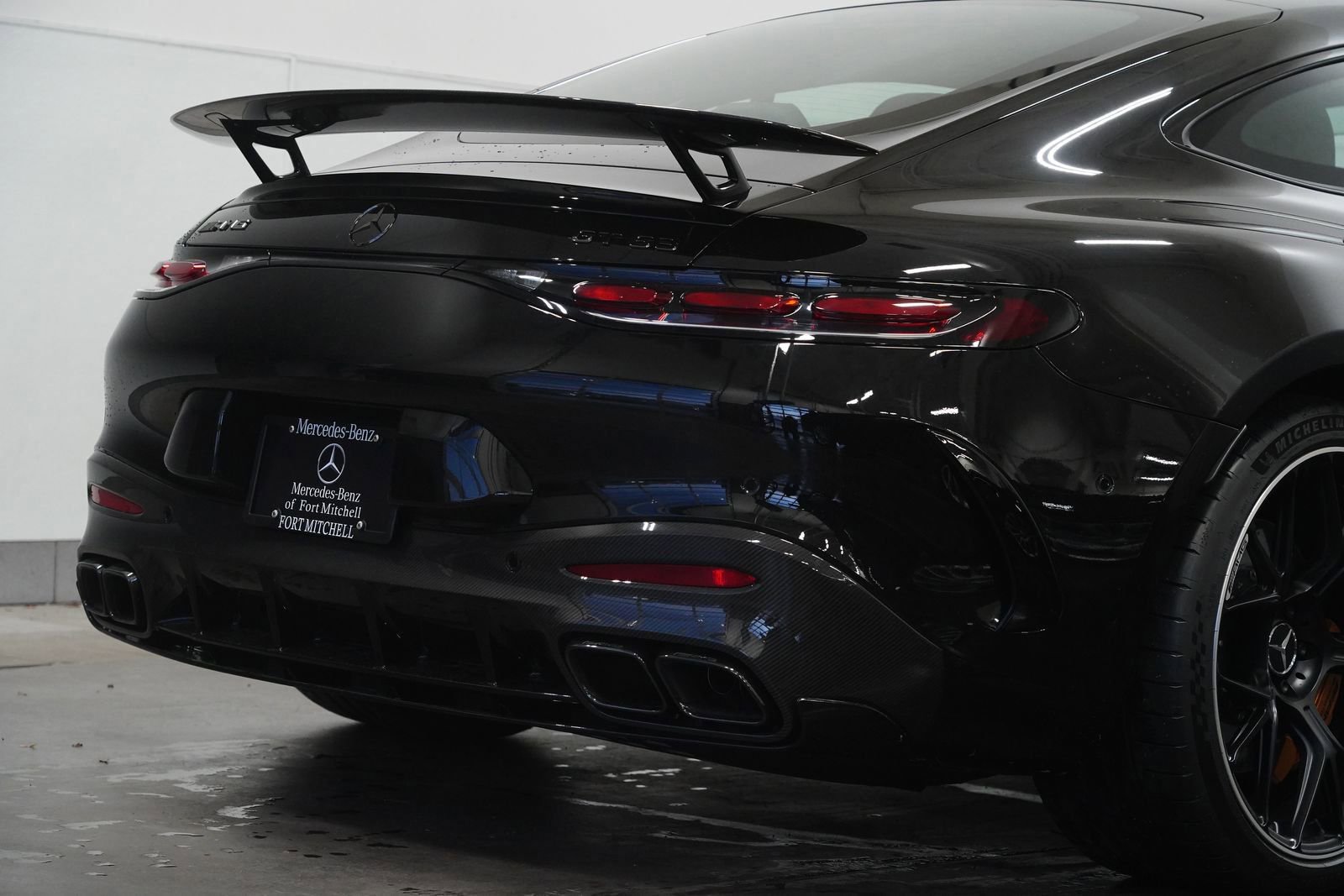 New 2026 Mercedes-Benz AMG GT 63 image 14