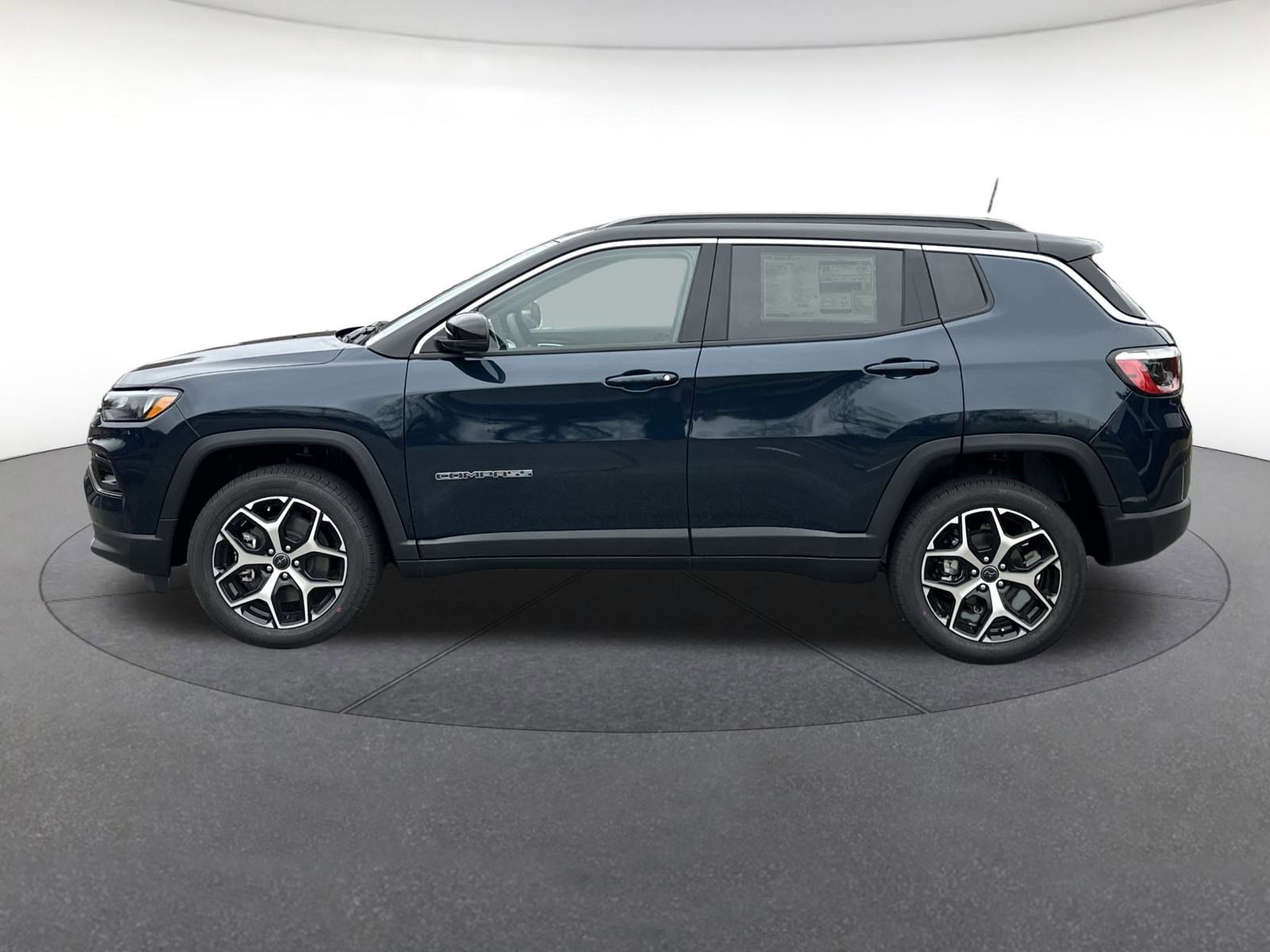 New 2026 Jeep Compass Limited image 2