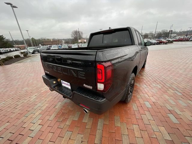 Used 2025 Honda Ridgeline Black Edition image 35
