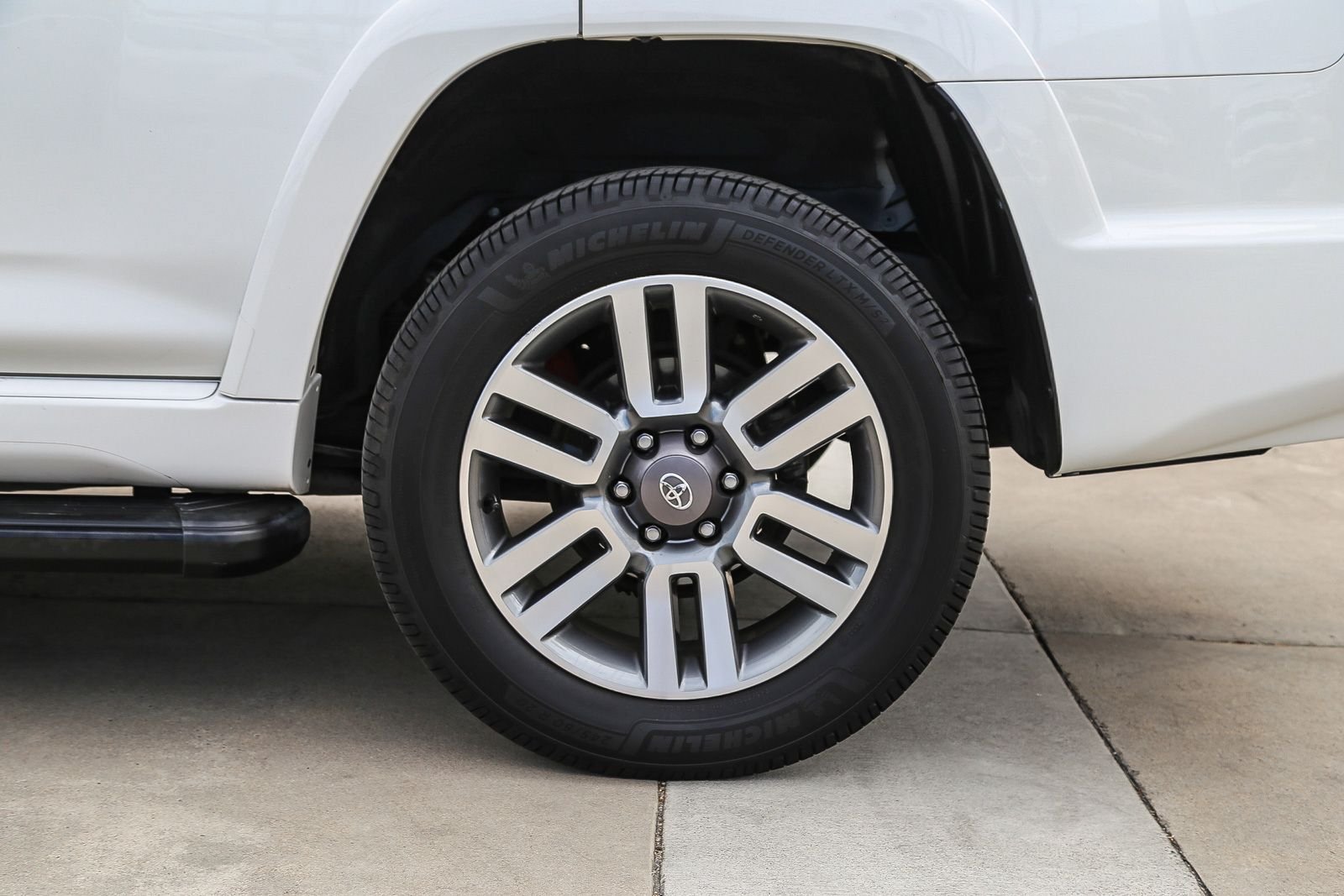 Certified 2022 Toyota 4Runner TRD Sport w/ Technology Package AWD/4WD image 9