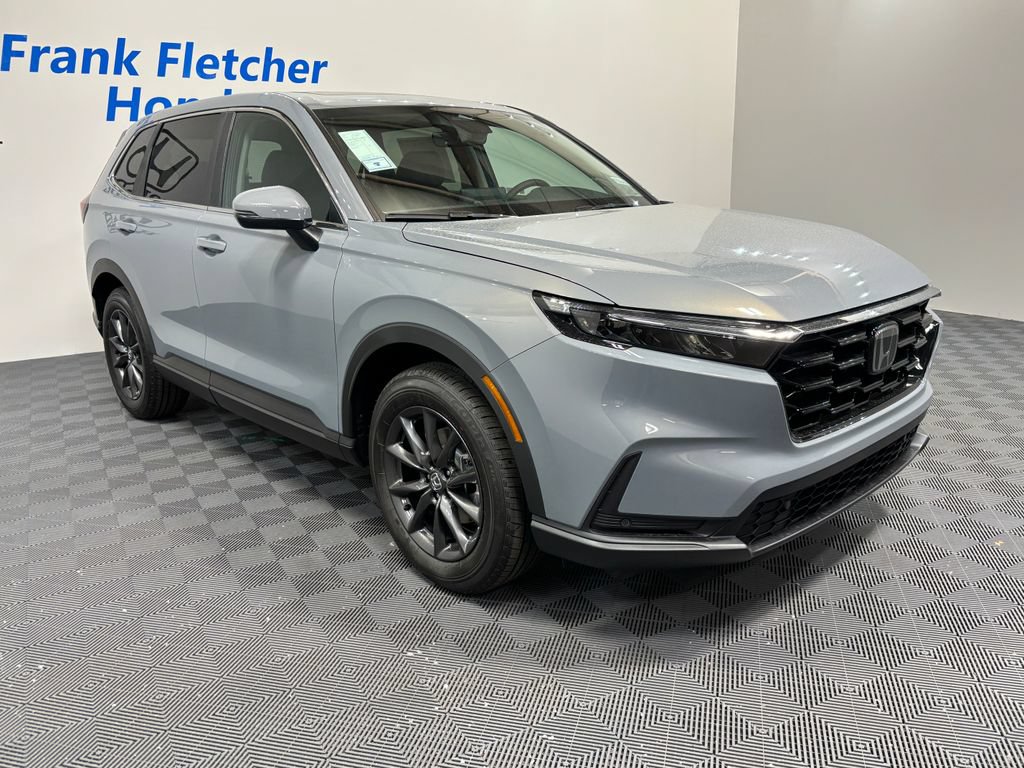 New 2026 Honda CR-V EX-L image 8