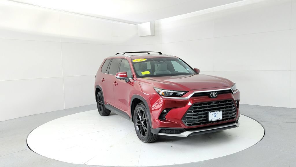 Certified 2025 Toyota Grand Highlander AWD Hybrid