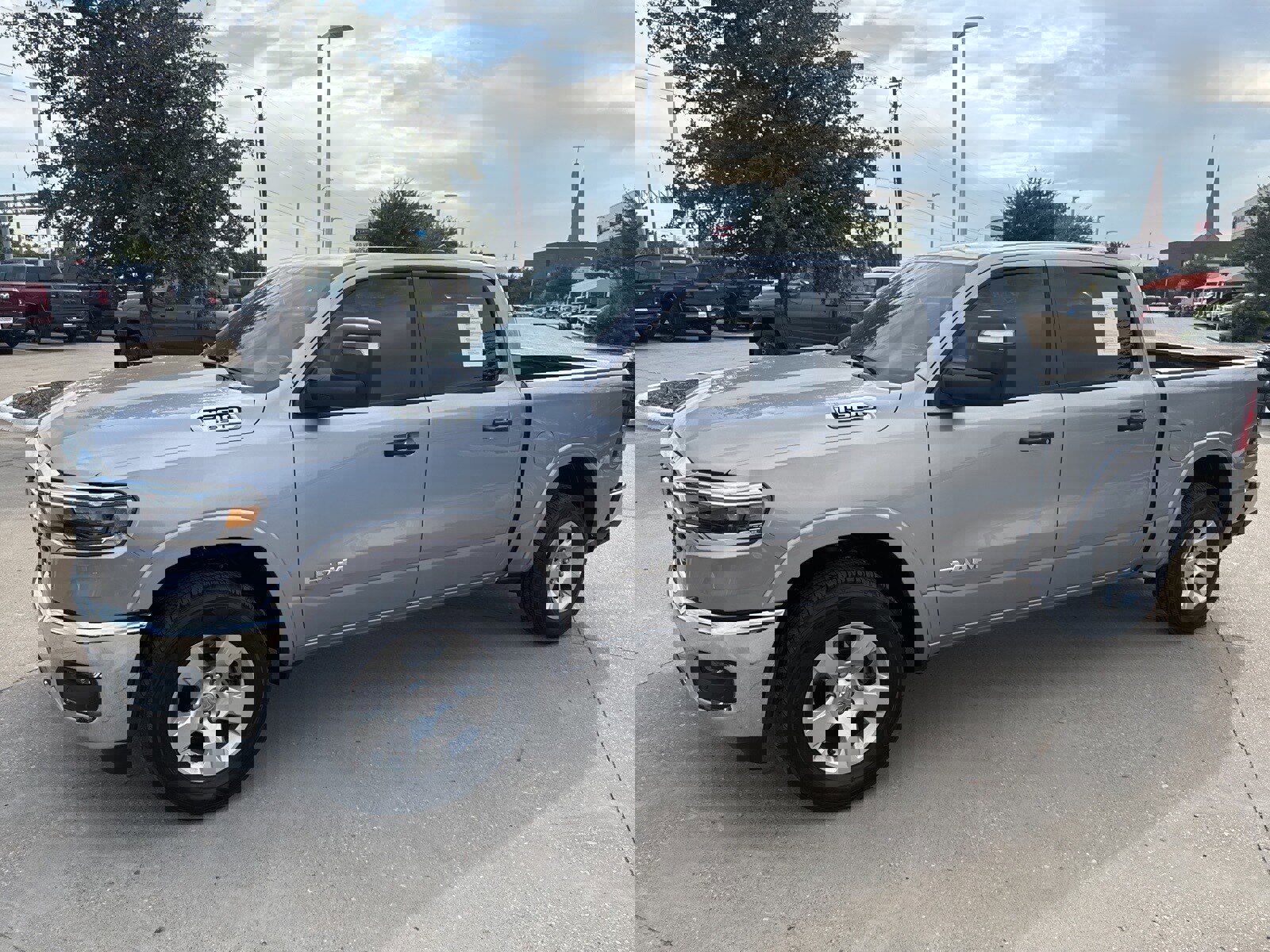 Used 2025 RAM 1500 Lone Star