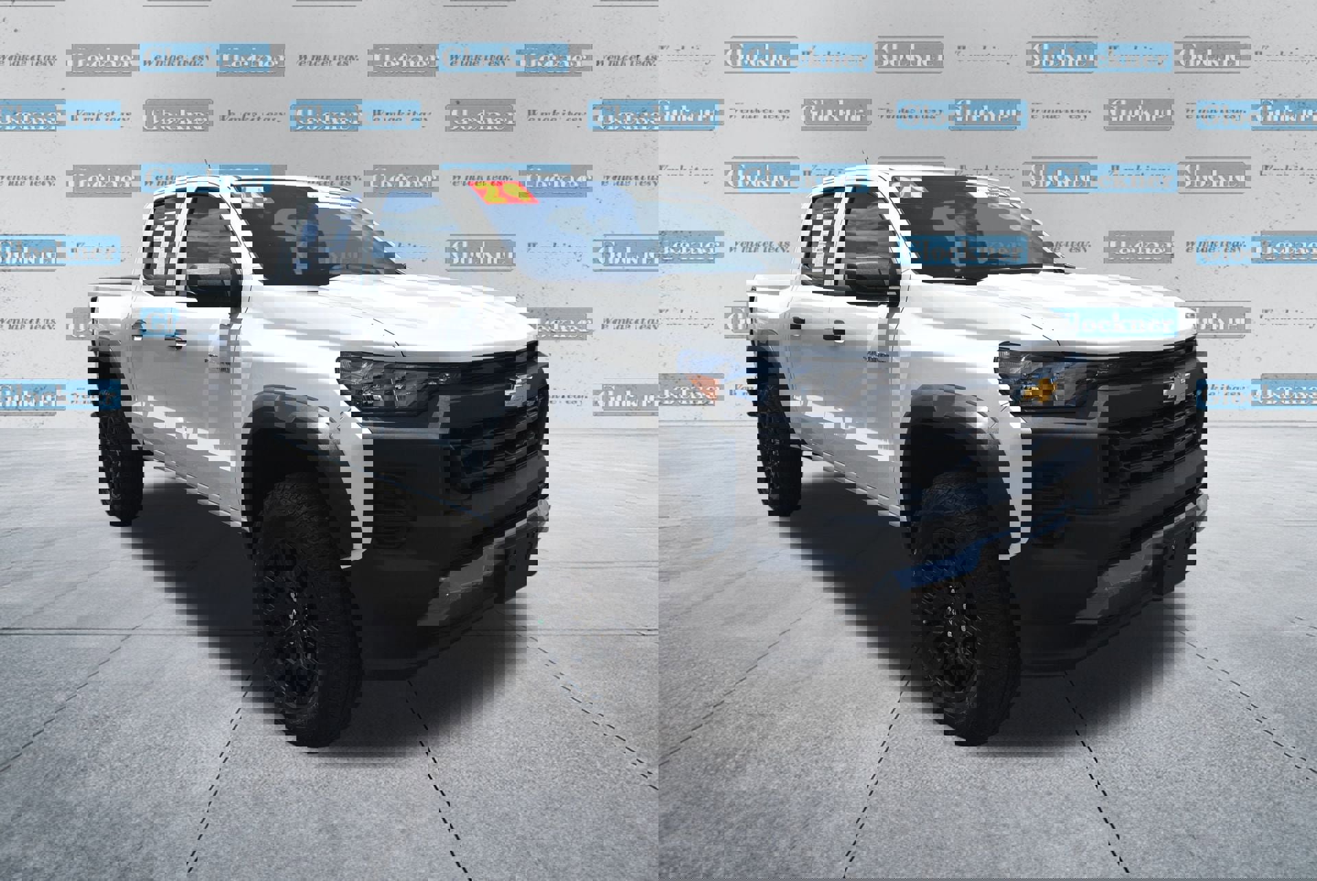 Used 2024 Chevrolet Colorado Trail Boss image 3