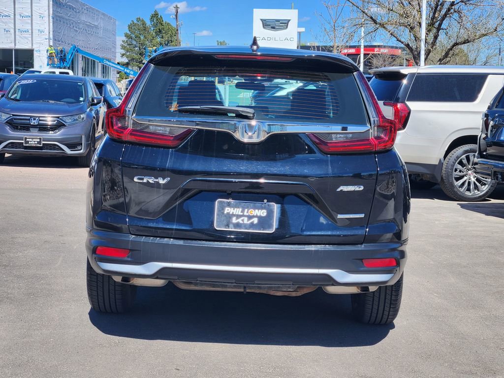 Used 2021 Honda CR-V Special Edition image 6