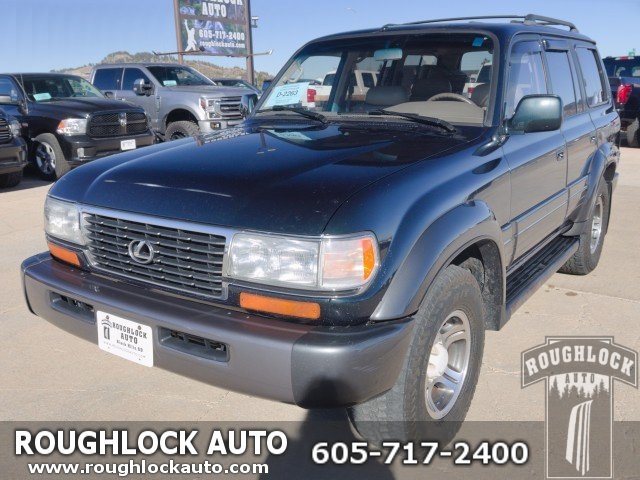 Used 1996 Lexus LX 450 4WD image 1