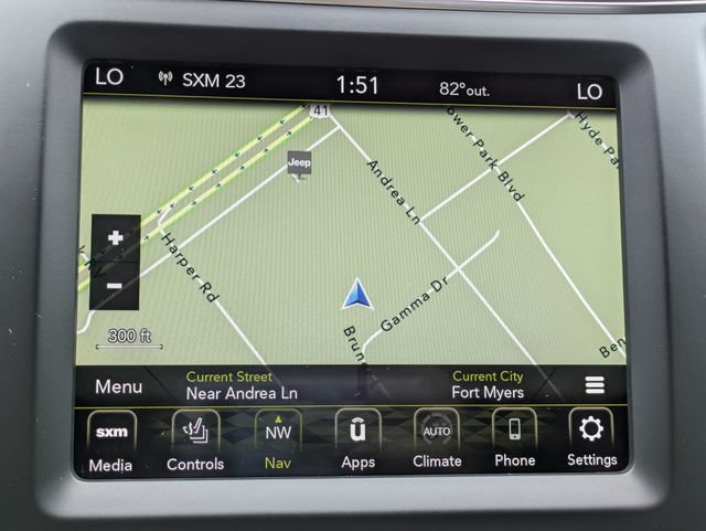 Certified 2023 Jeep Cherokee Altitude Lux AWD/4WD image 24