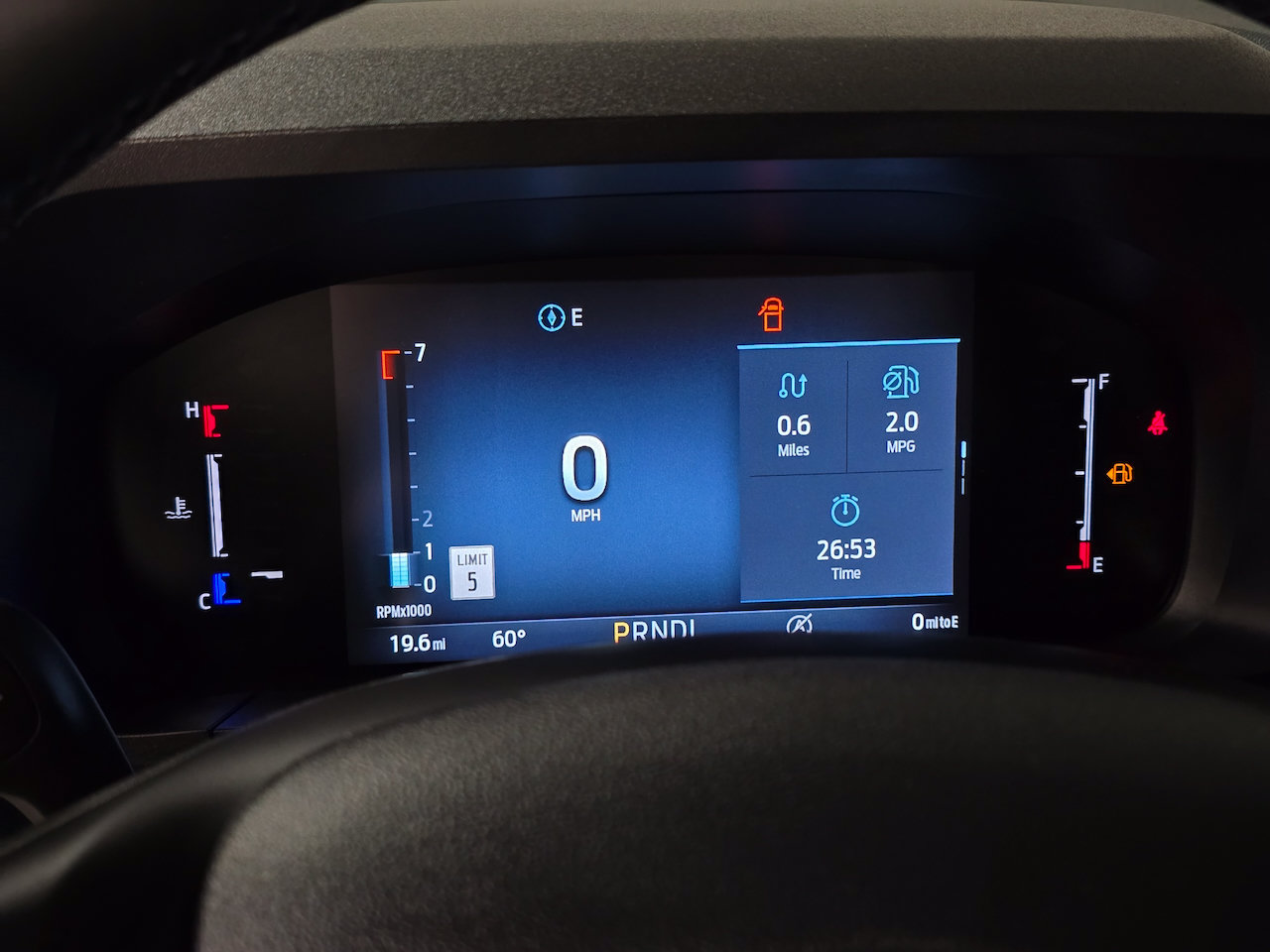 New 2025 Ford Maverick Lariat w/ Black Appearance Package AWD/4WD image 24