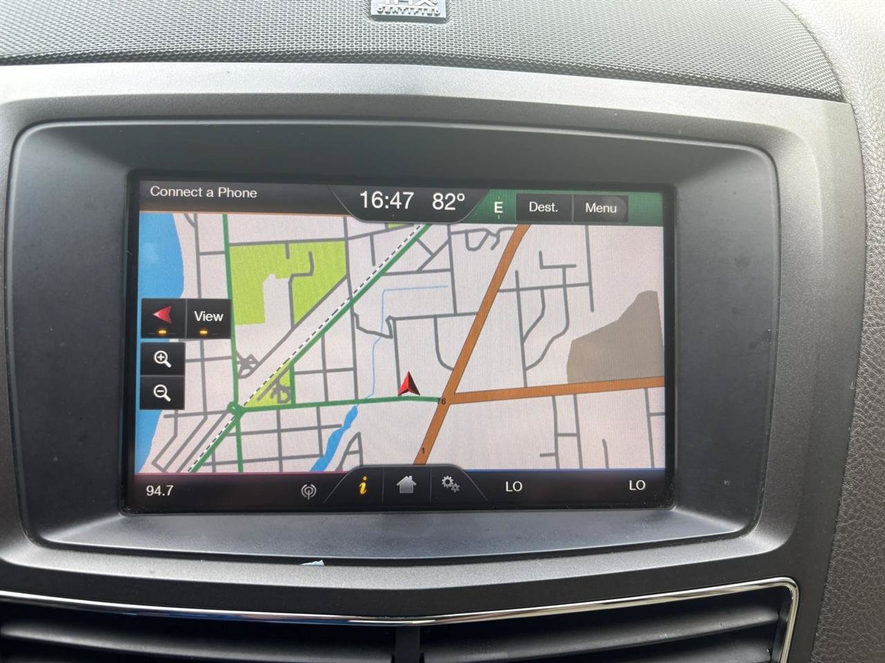 Used 2015 Lincoln MKT AWD w/ Equipment Group 201A image 20