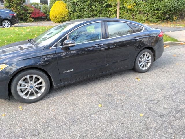 Used 2019 Ford Fusion SEL