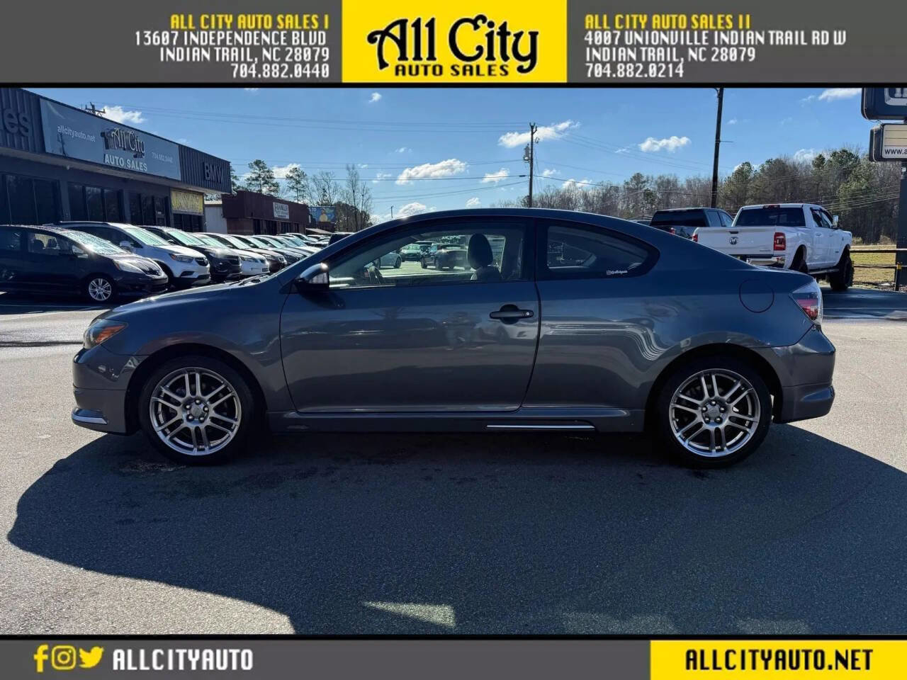 Used 2008 Scion tC Spec image 4