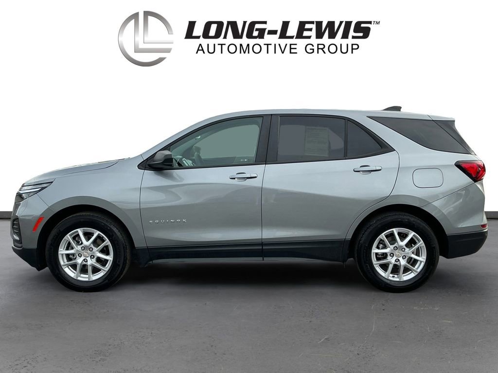 Used 2024 Chevrolet Equinox LS w/ LS Convenience Package FWD video 2