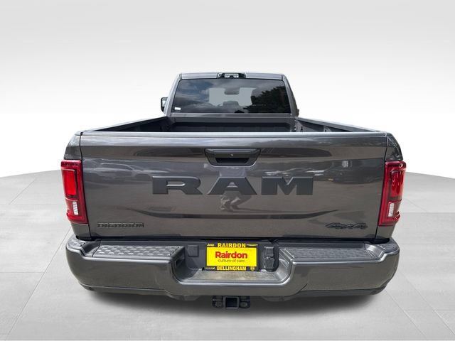 New 2026 RAM 3500 Big Horn AWD/4WD image 6