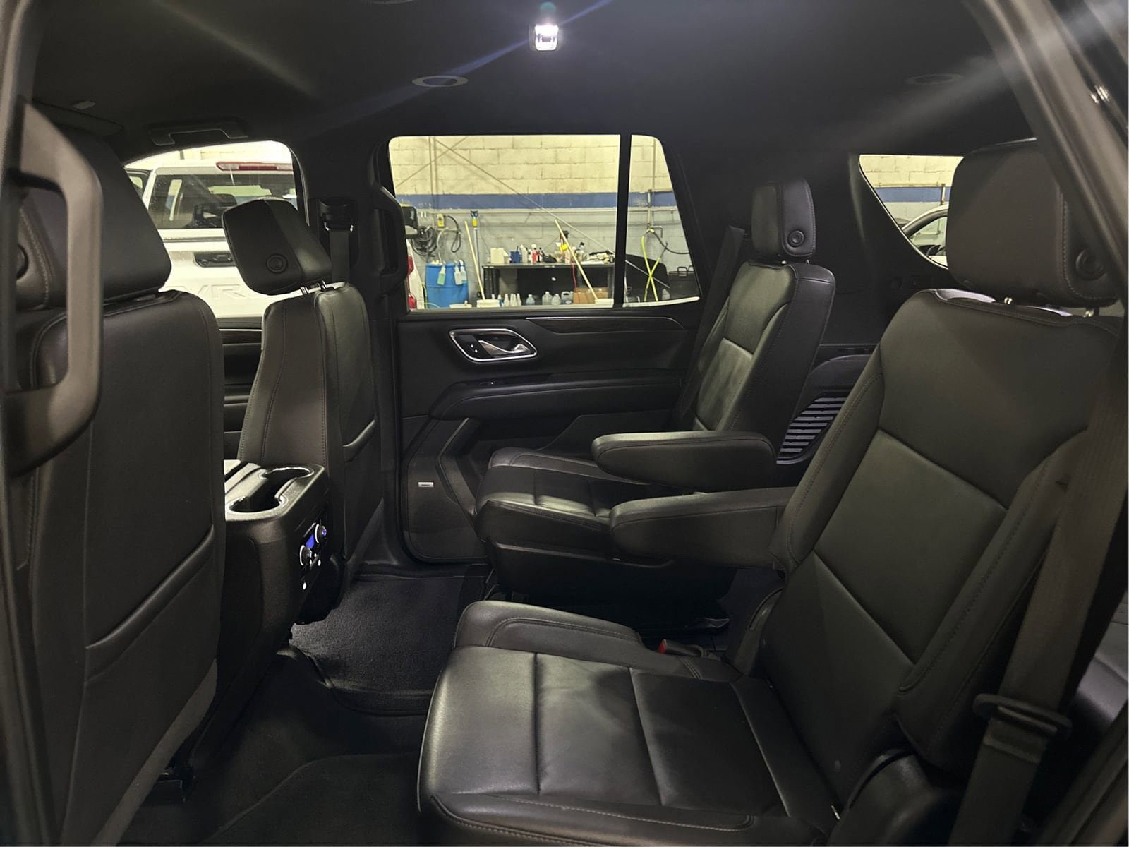 Used 2024 Chevrolet Tahoe LT AWD/4WD image 10