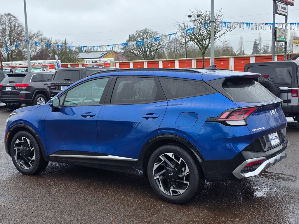 Used 2023 Kia Sportage SX FWD image 33