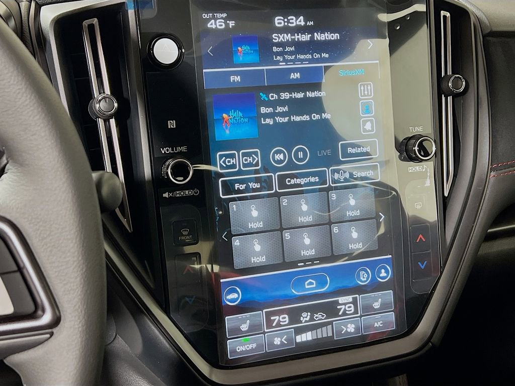 New 2026 Subaru WRX Limited AWD/4WD image 12