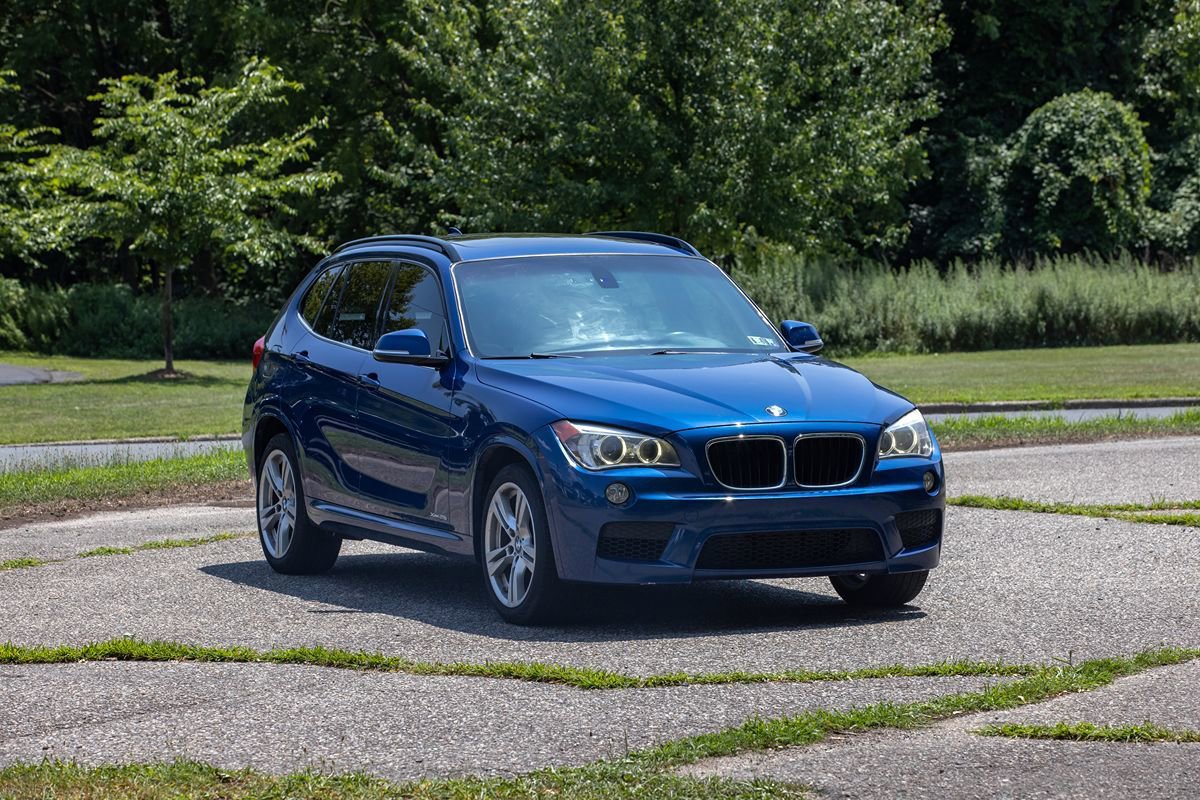 Used 2014 BMW X1 xDrive28i image 2