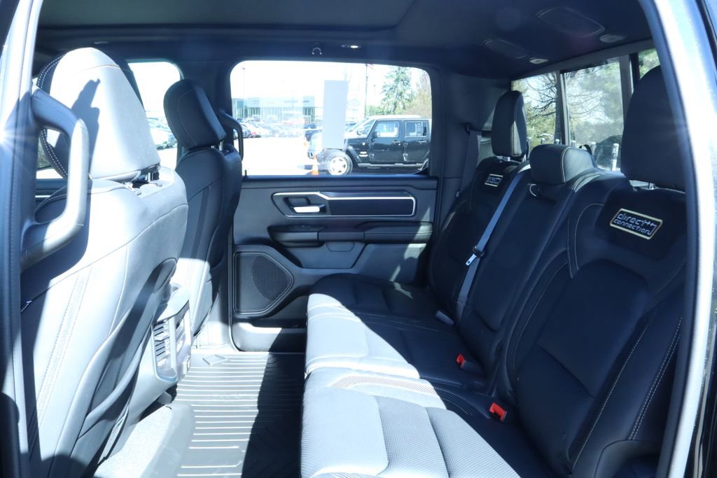 New 2026 RAM 1500 Big Horn AWD/4WD image 22