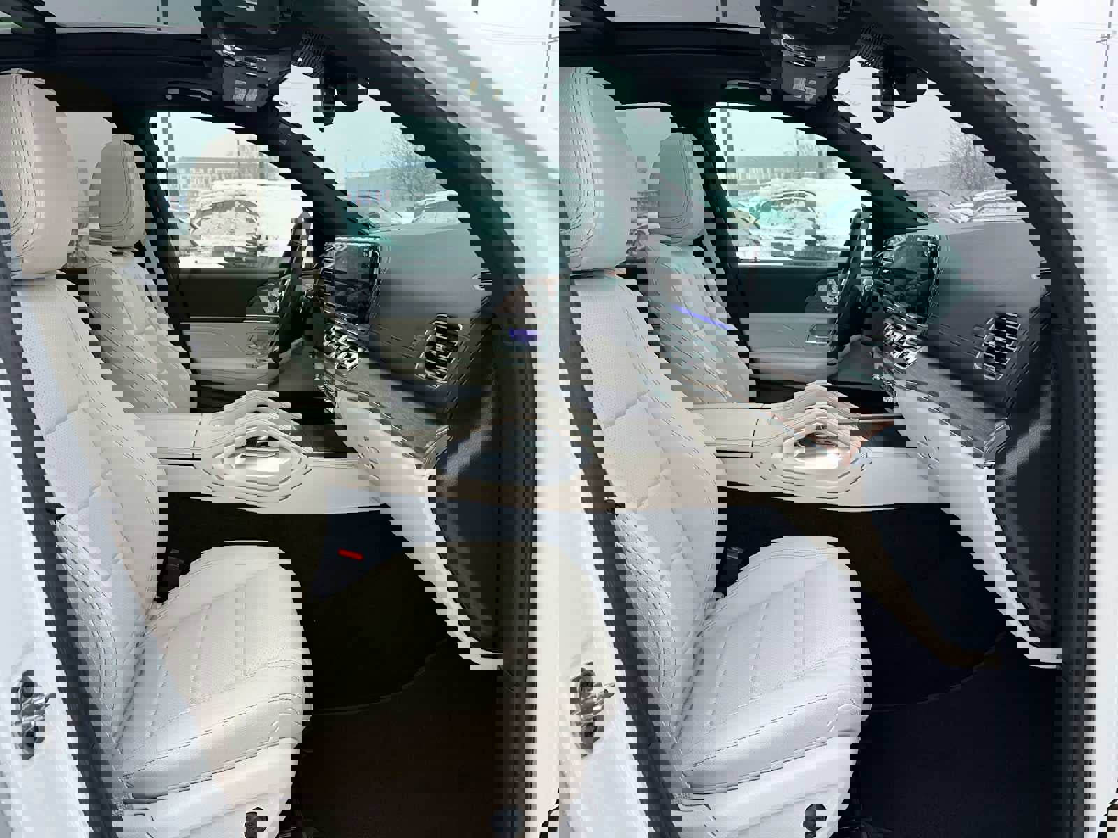 New 2026 Mercedes-Benz GLE 450 4MATIC image 10