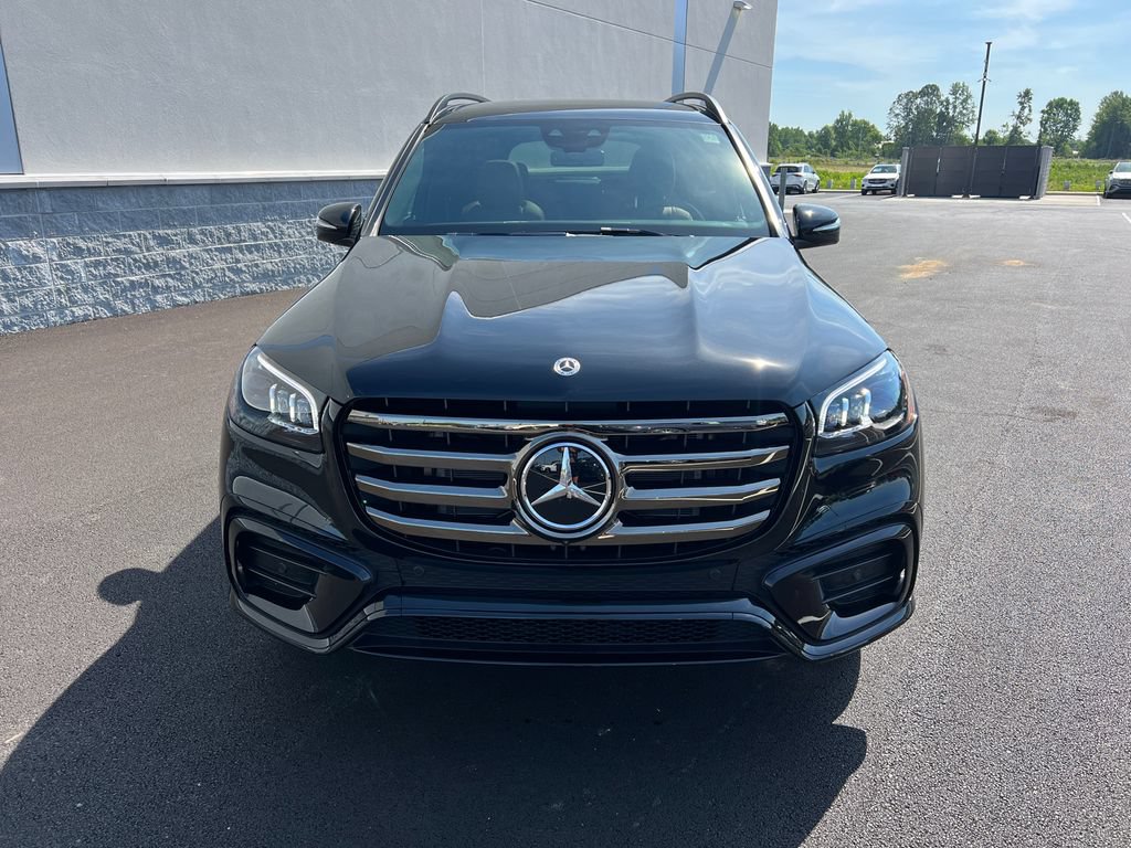 New 2026 Mercedes-Benz GLS 450 4MATIC image 3
