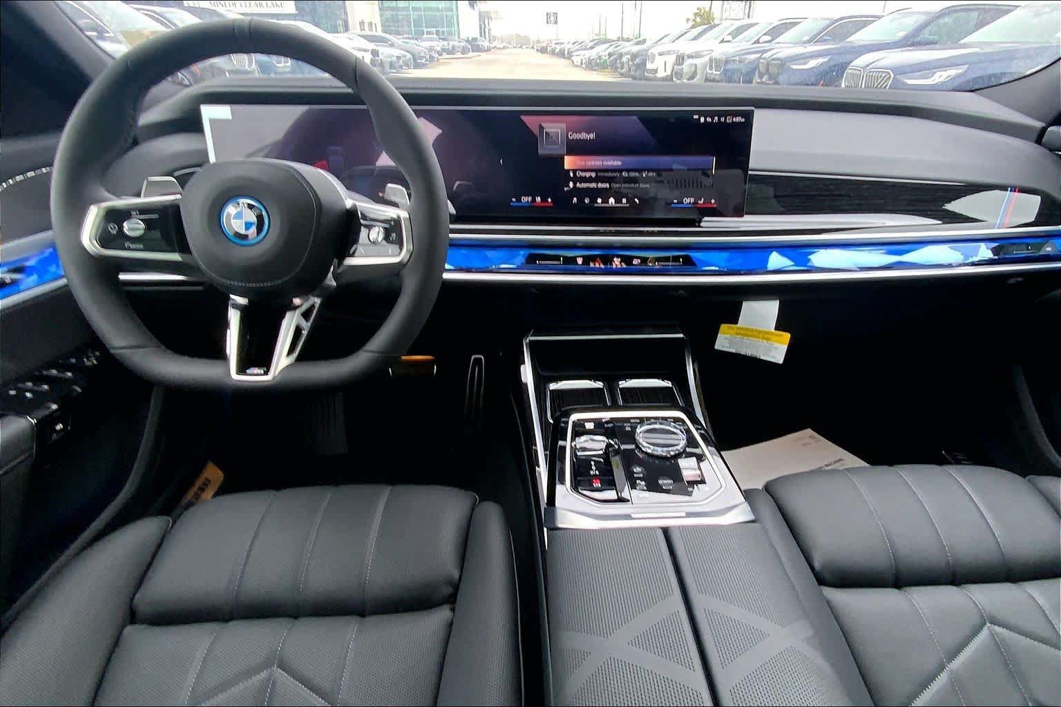 New 2026 BMW 750e xDrive w/ Executive Package AWD/4WD image 5