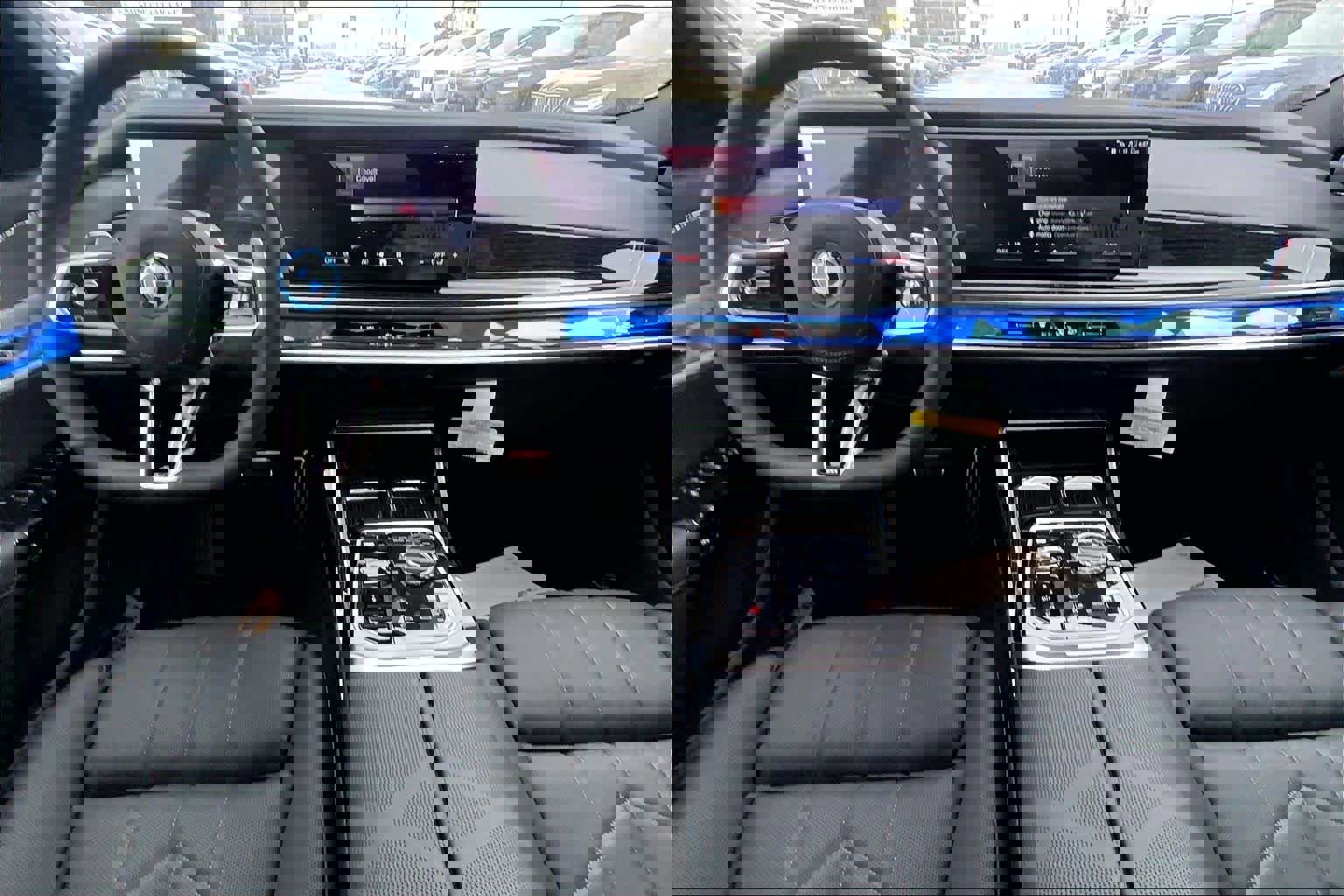 Used 2026 BMW 750e xDrive 750e xDrive w/ Executive Package image 5