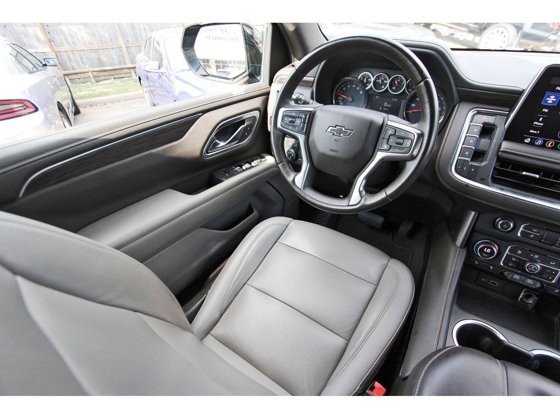 Used 2021 Chevrolet Tahoe Z71 image 8