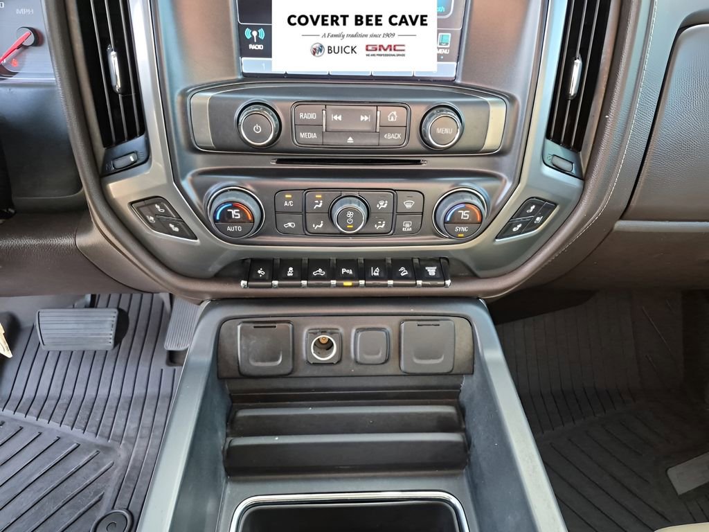 Used 2019 Chevrolet Silverado 2500 LTZ w/ Duramax Plus Package image 41