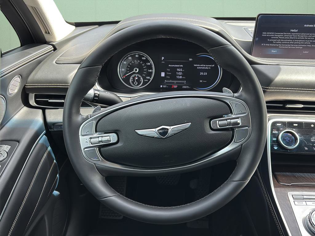 Used 2024 Genesis GV80 3.5T image 21