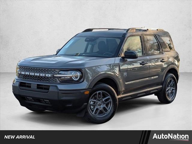 New 2025 Ford Bronco Sport Big Bend image 1