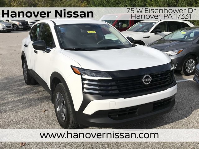 Certified 2025 Nissan Kicks S image 1