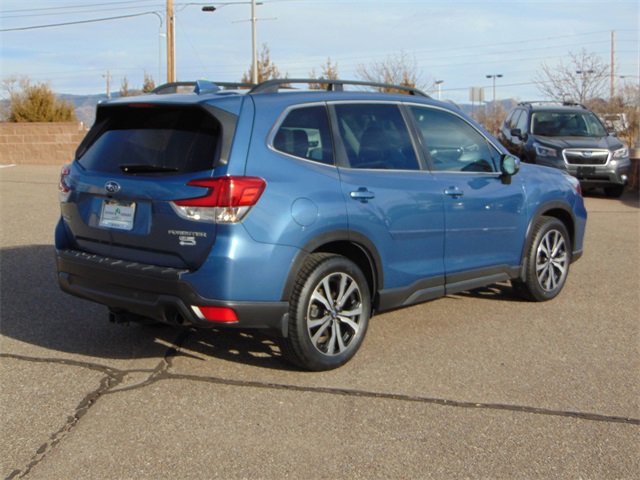 Used 2019 Subaru Forester Limited image 4