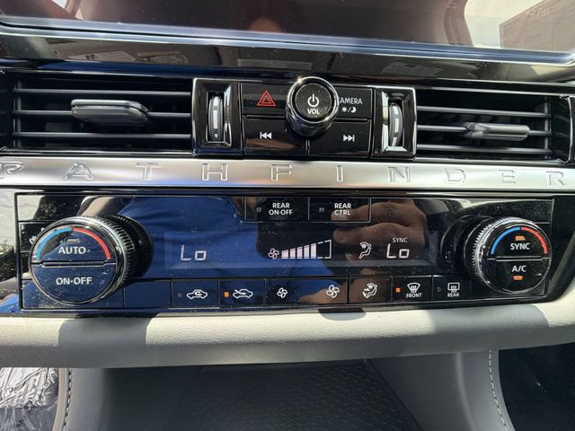 New 2026 Nissan Pathfinder SV AWD/4WD image 16