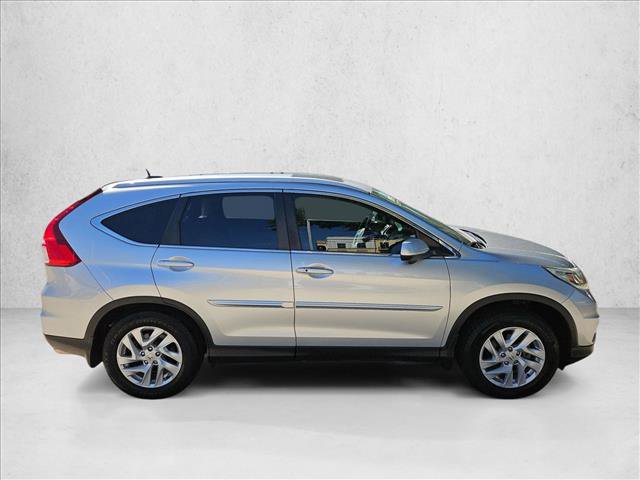 Used 2015 Honda CR-V EX-L image 4