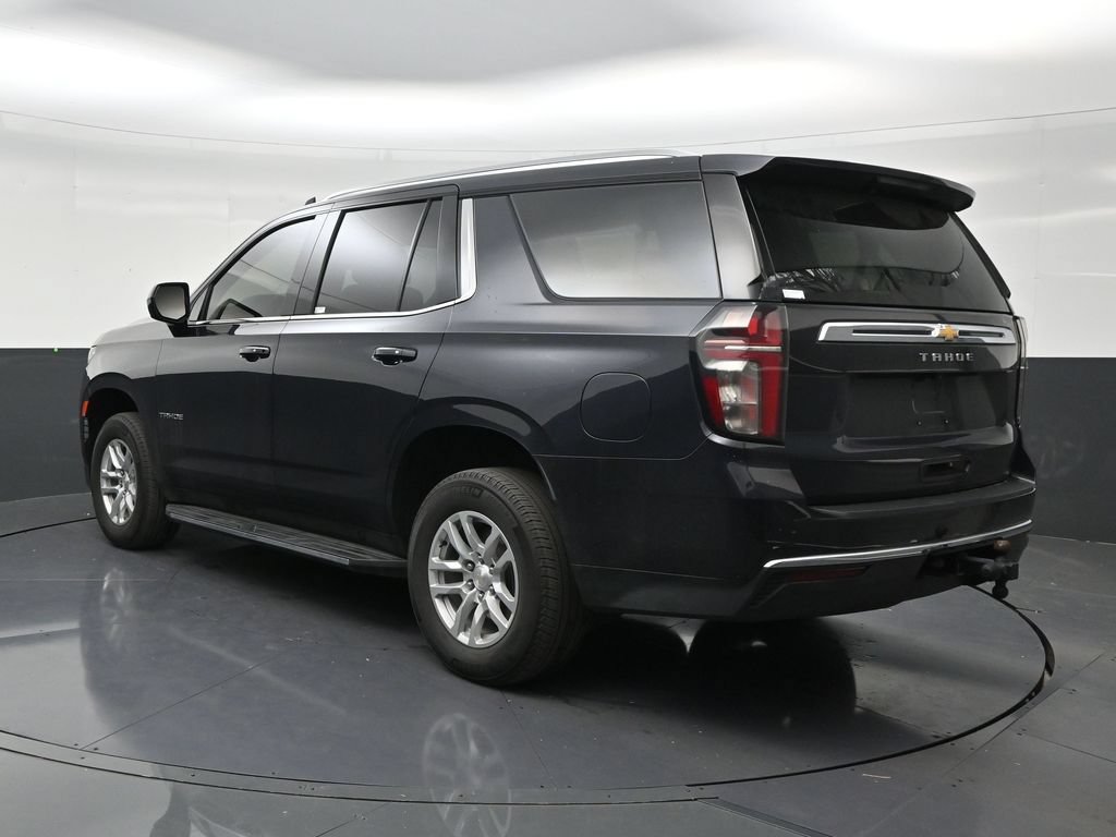 Used 2021 Chevrolet Tahoe LS RWD image 3