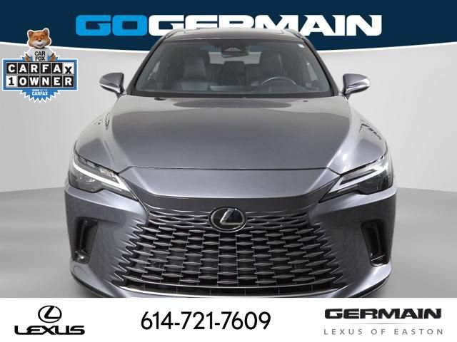 Used 2023 Lexus RX 350 Premium Plus w/ Cold Area Package image 3