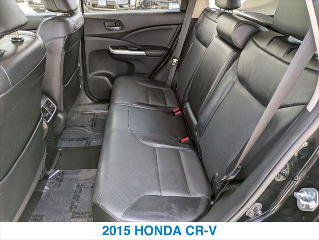 Used 2015 Honda CR-V EX-L image 22