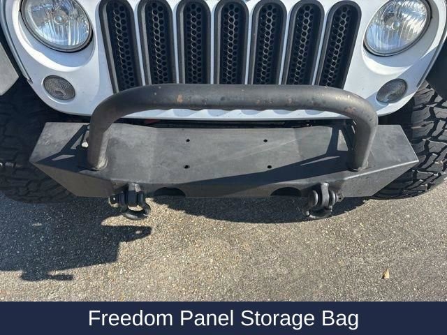 Used 2018 Jeep Wrangler Unlimited Sport S image 30