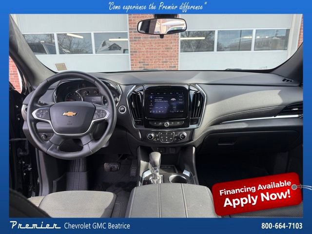 Used 2023 Chevrolet Traverse LT w/ LPO, Floor Liner Package image 31